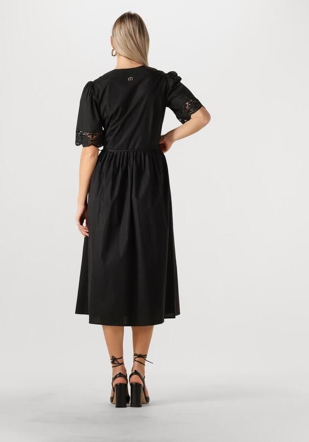 TWINSET MILANO Dames Jurken 251tt2091 Zwart