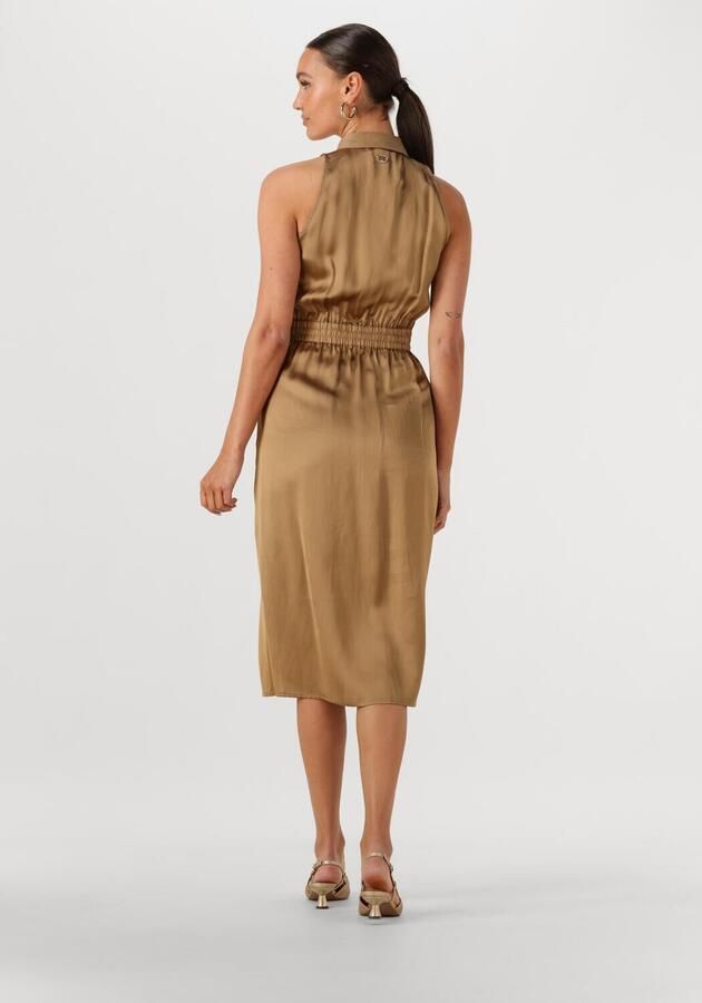 TWINSET MILANO Dames Jurken 251tt2270 Beige - Foto 1