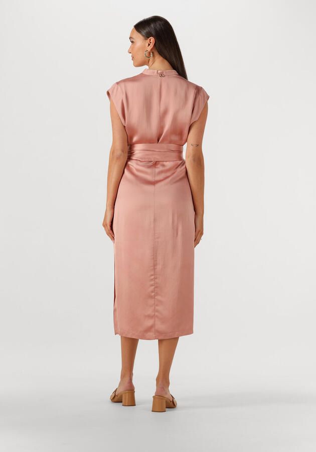 TWINSET MILANO Dames Jurken 251tt2274 Roze - Foto 2