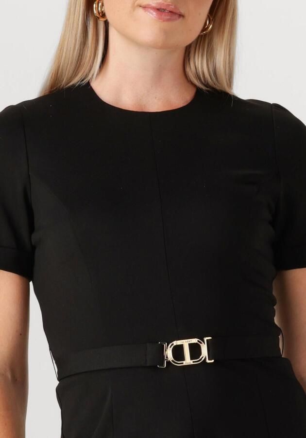 TWINSET MILANO Dames Jurken 252tp2607 Zwart