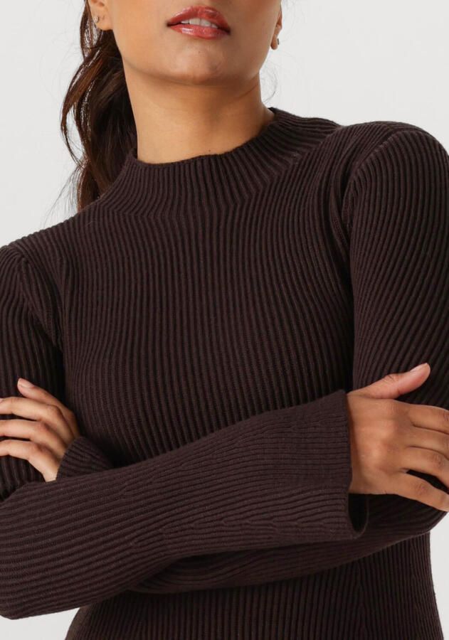 TWINSET MILANO Dames Jurken 252tt3140 Bruin