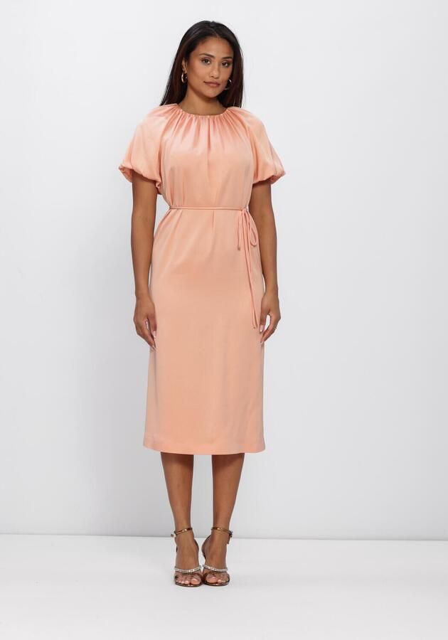TWINSET MILANO Dames Jurken 261tp2250 Perzik