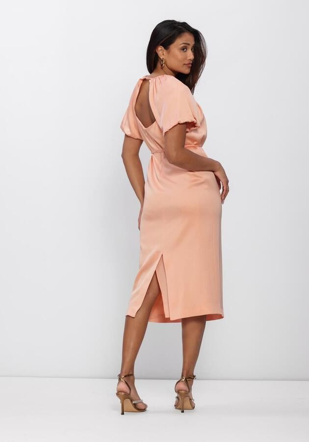 TWINSET MILANO Dames Jurken 261tp2250 Perzik - Foto 2