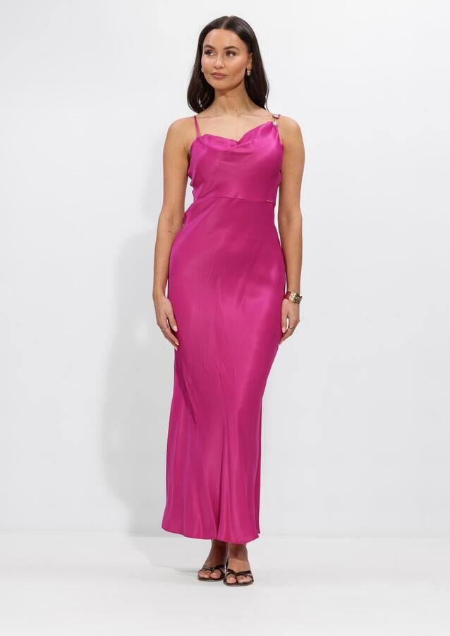 TWINSET MILANO Dames Jurken 261tp2760 Fuchsia