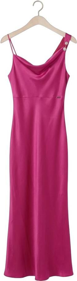 TWINSET MILANO Dames Jurken 261tp2760 Fuchsia - Foto 4