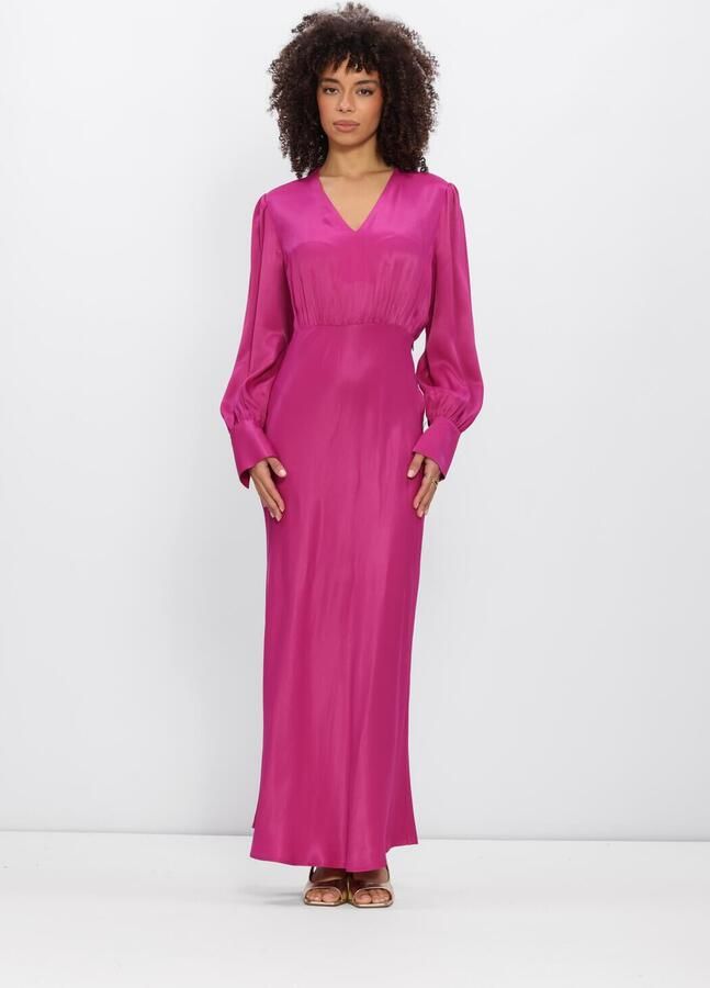 TWINSET MILANO Dames Jurken 261tp2761 Fuchsia