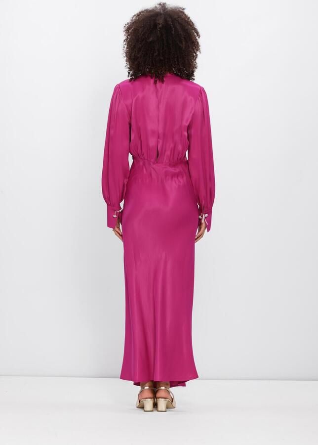 TWINSET MILANO Dames Jurken 261tp2761 Fuchsia - Foto 2