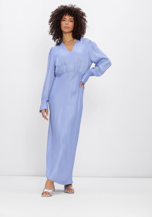 TWINSET MILANO Dames Jurken 261tp2761 Lichtblauw