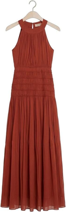 TWINSET MILANO Dames Jurken 261tt2041 Rood - Foto 4