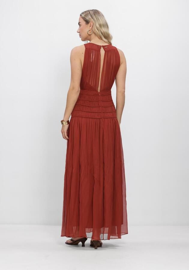TWINSET MILANO Dames Jurken 261tt2041 Rood - Foto 2