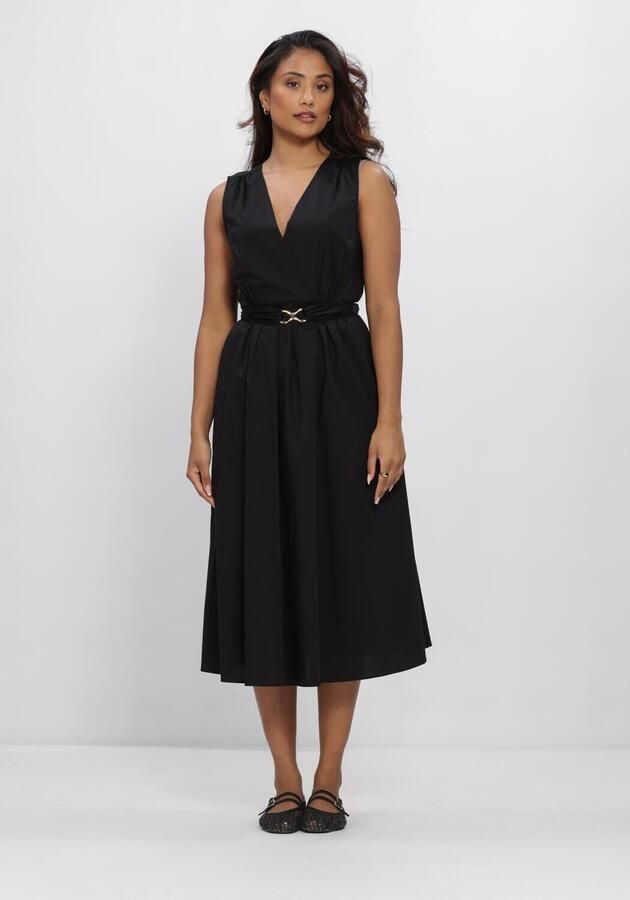 TWINSET MILANO Dames Jurken 261tt2161 Zwart