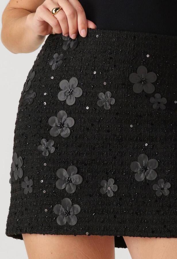 TWINSET MILANO Dames Rokken 252tp2401 Zwart - Foto 3