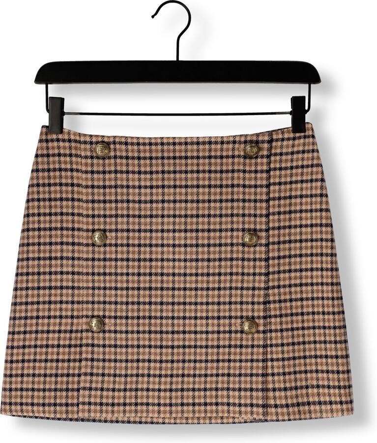 TWINSET MILANO Dames Rokken 252tt2422 Bruin