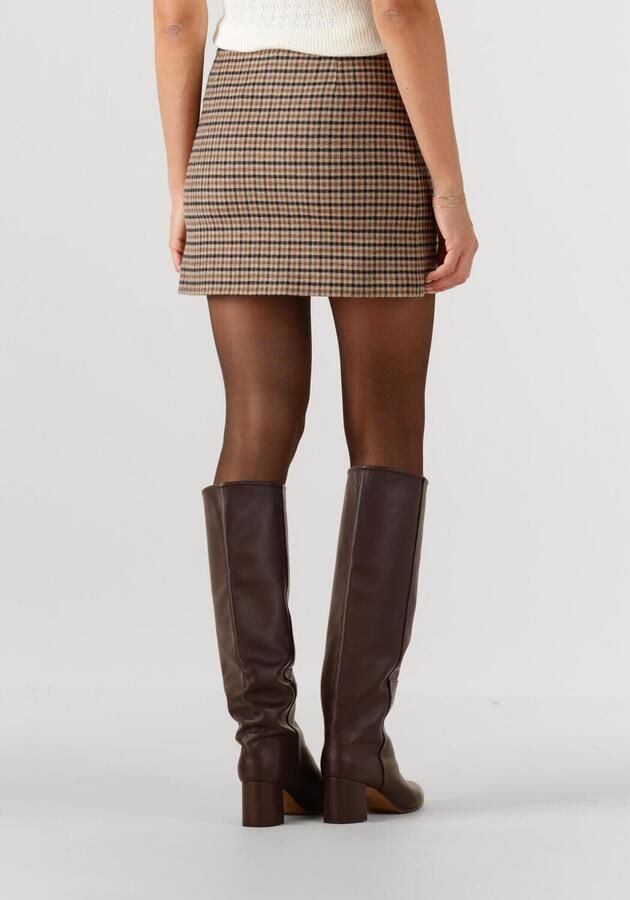 TWINSET MILANO Dames Rokken 252tt2422 Bruin - Foto 2