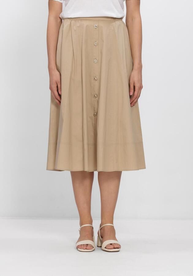 TWINSET MILANO Dames Rokken 261tt2235 Beige