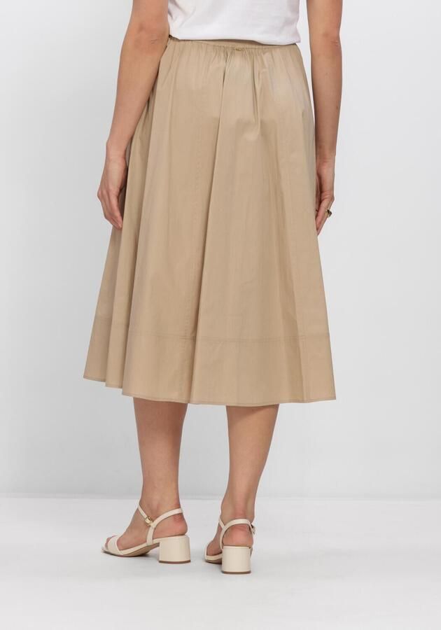TWINSET MILANO Dames Rokken 261tt2235 Beige - Foto 2