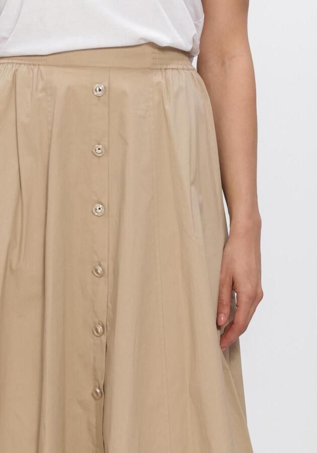 TWINSET MILANO Dames Rokken 261tt2235 Beige - Foto 3