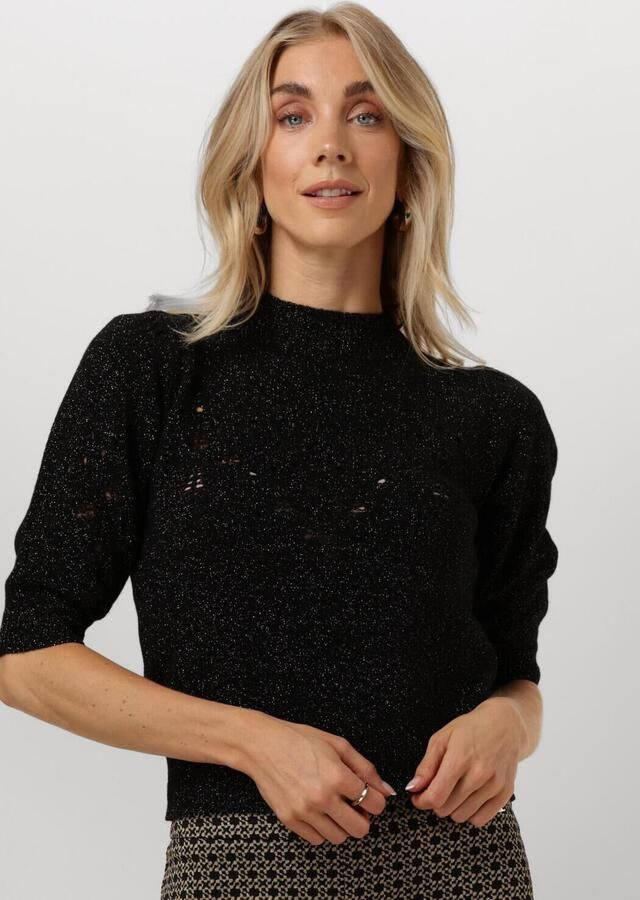 TWINSET MILANO Dames Tops & T-shirts 242tt3011 Zwart - Foto 4