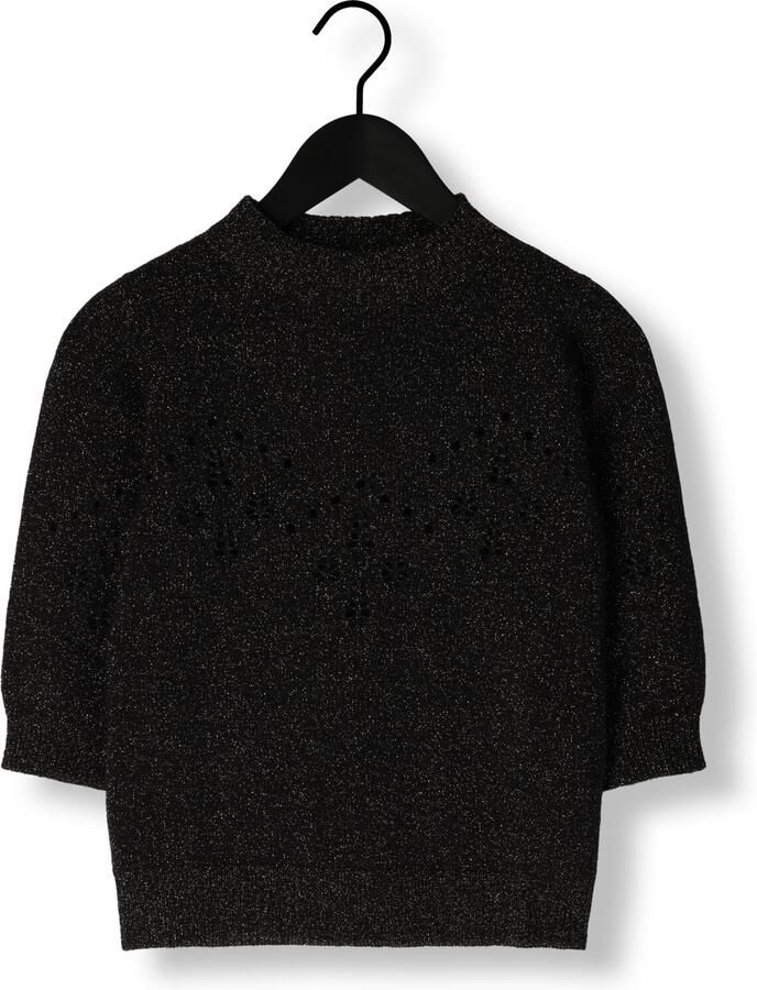 TWINSET MILANO Dames Tops & T-shirts 242tt3011 Zwart