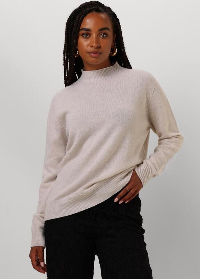 TWINSET MILANO Dames Tops & T-shirts 242tt3480 Beige - Foto 1