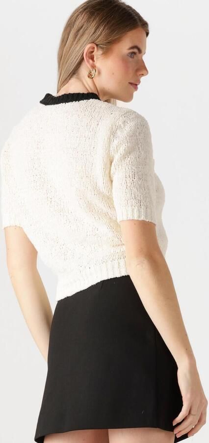 TWINSET MILANO Dames Tops & T-shirts 251tp3440 Wit - Foto 3