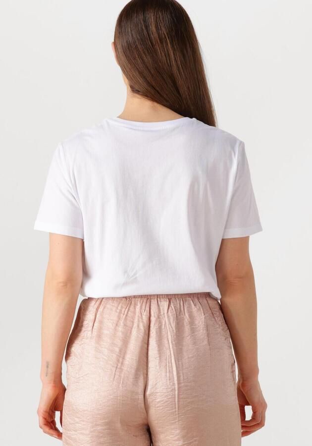 TWINSET MILANO Dames Tops & T-shirts 251tt2042 Wit - Foto 2
