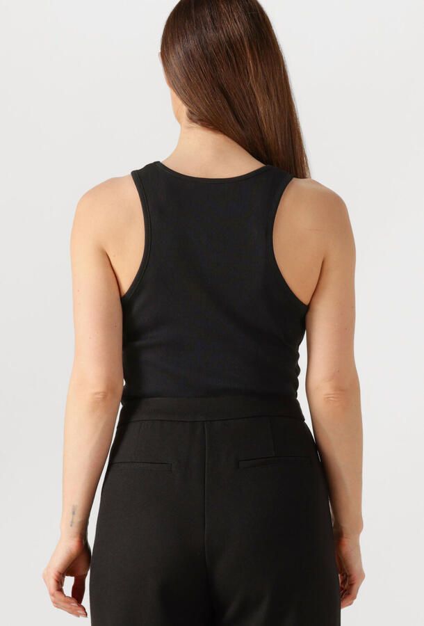 TWINSET MILANO Dames Tops & T-shirts 251tt2400 Zwart - Foto 2