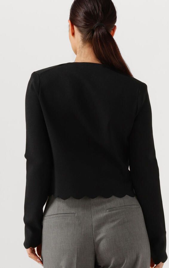 TWINSET MILANO Dames Truien & Vesten 252tp3201 Zwart - Foto 3