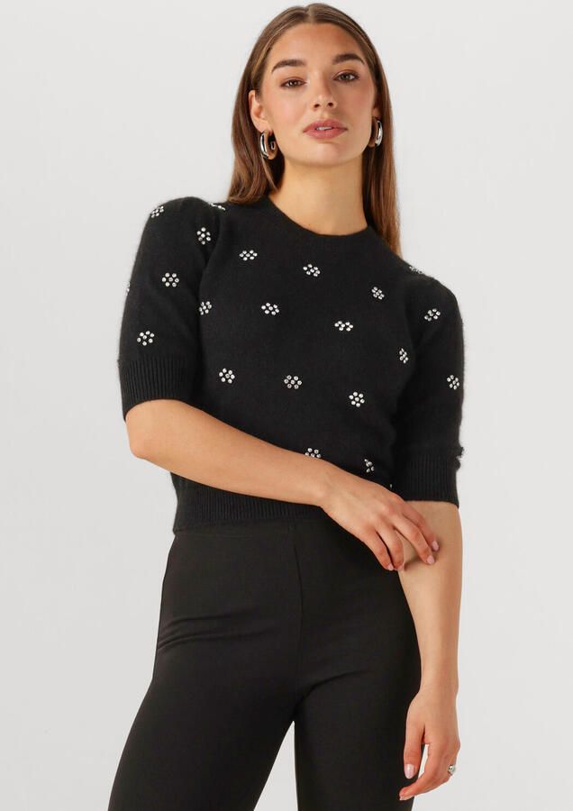 TWINSET MILANO Dames Truien & Vesten 252tt3181 Zwart - Foto 4