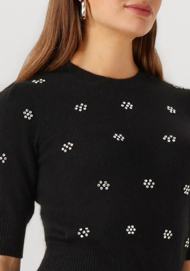 TWINSET MILANO Dames Truien & Vesten 252tt3181 Zwart - Foto 3