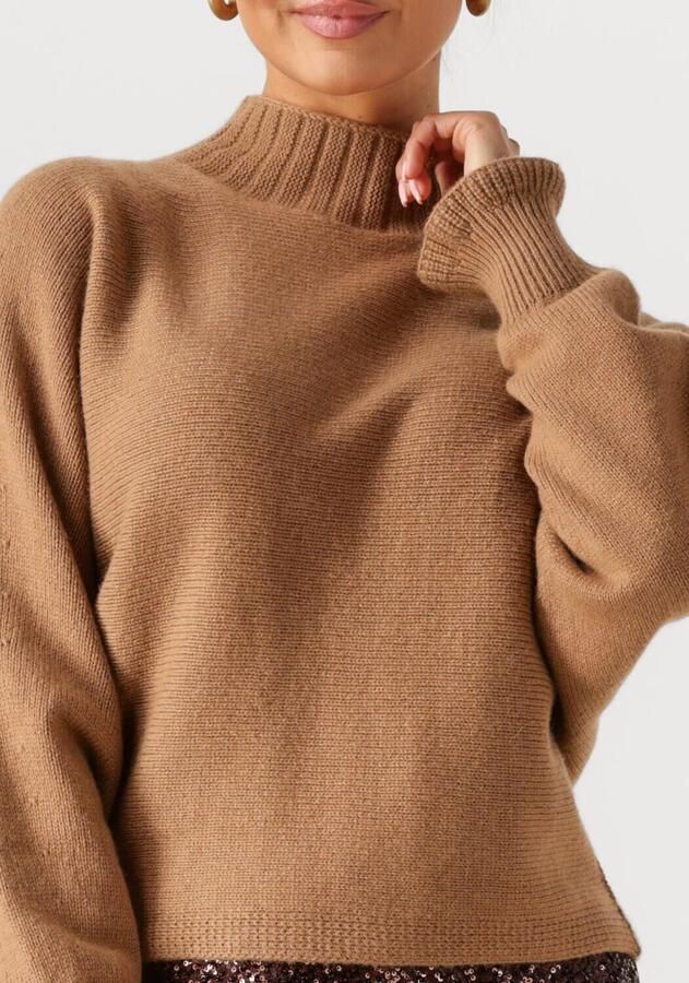 TWINSET MILANO Dames Truien & Vesten 252tt3353 Camel