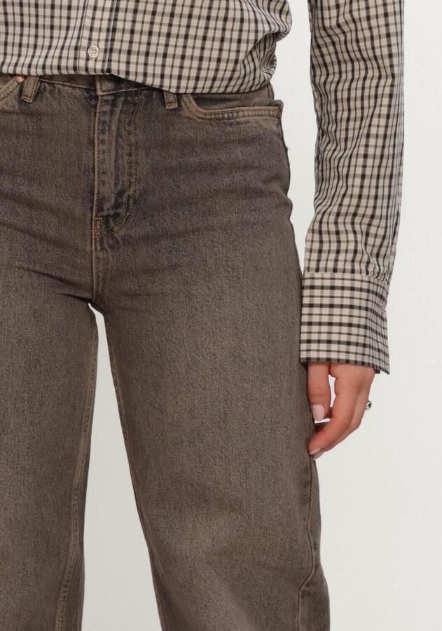 TWIST & TANGO Dames Jeans Elia Rigid Jeans Bruin - Foto 2