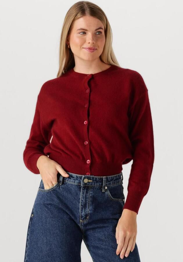 TWNS Dames Truien & Vesten Montrose Bordeaux - Foto 4