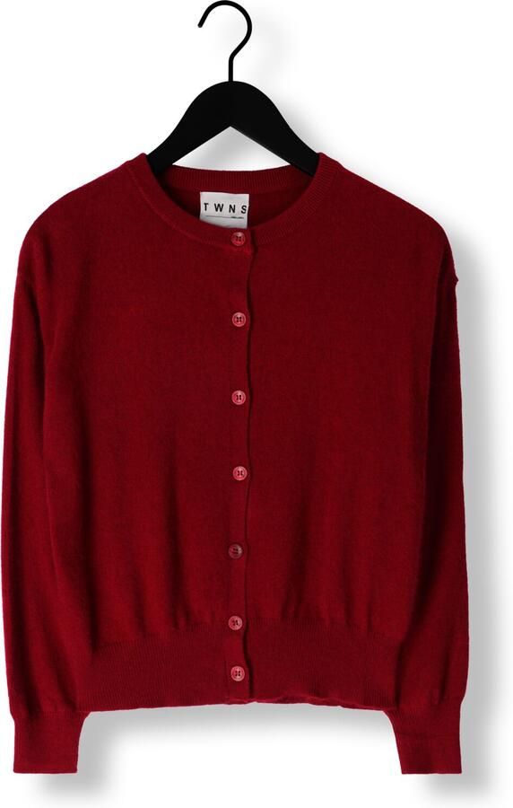 TWNS Dames Truien & Vesten Montrose Bordeaux - Foto 3