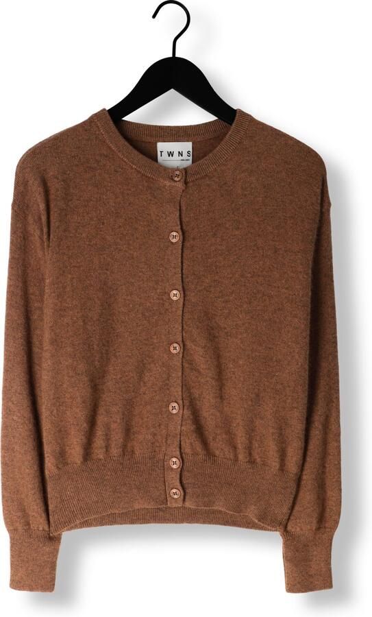 TWNS Dames Truien & Vesten Montrose Bruin - Foto 3