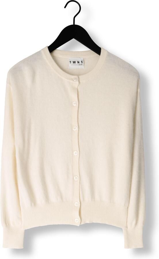 TWNS Dames Truien & Vesten Montrose Creme - Foto 3