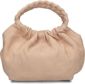 Unisa Beige Handtas Zameli