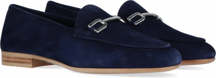 UNISA Dames Loafers Dalcy Blauw