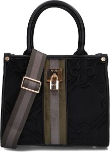 V73 Zwarte Shopper Iris Shopping