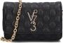 V73 Eva Flap Bag Schoudertas Black Dames - Thumbnail 1