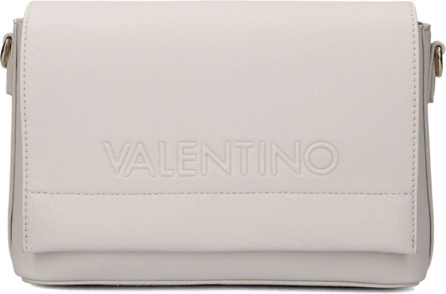 Valentino Bags schoudertas Noodles met logo ecru