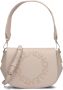 Valentino Bags Beige Schoudertas Pie Re Flap Bag - Thumbnail 1