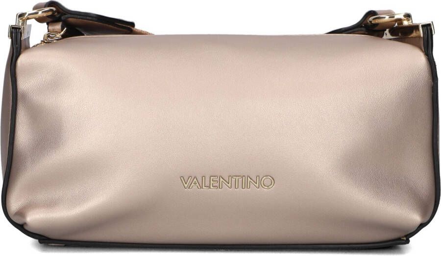 Valentino Bags Gouden Schoudertas Song Camera Bag