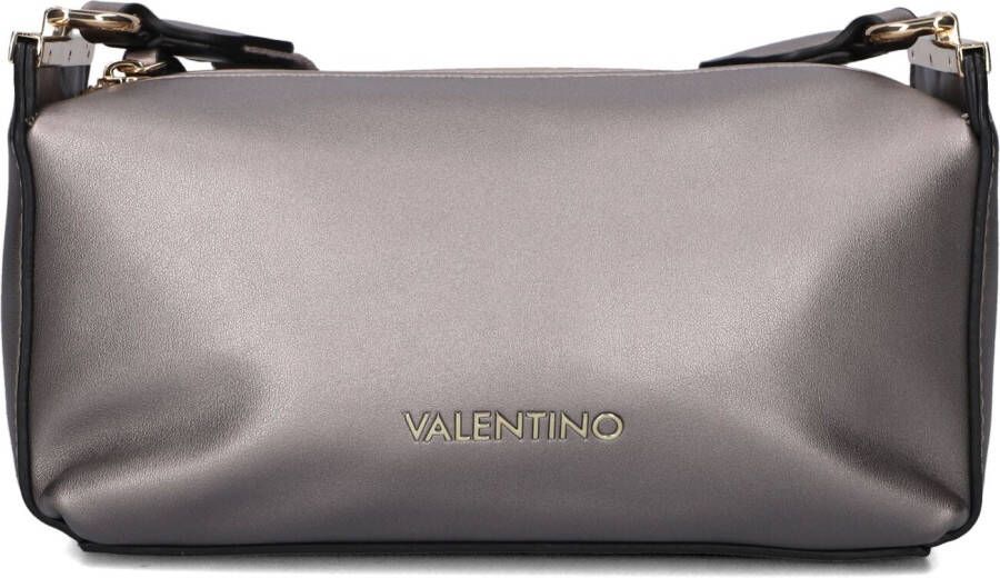 Valentino by Mario Valentino Song Camera Bag Grijze Schoudertas Gray Dames