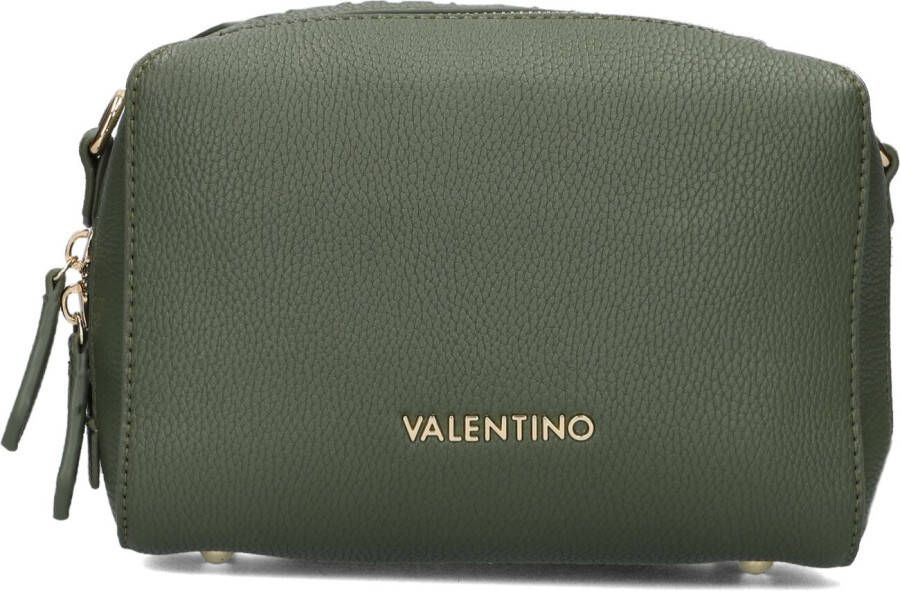 Valentino by Mario Valentino Nieuwe Valentino Dameshandtas Rechthoekige Vorm Khaki Groen Dames