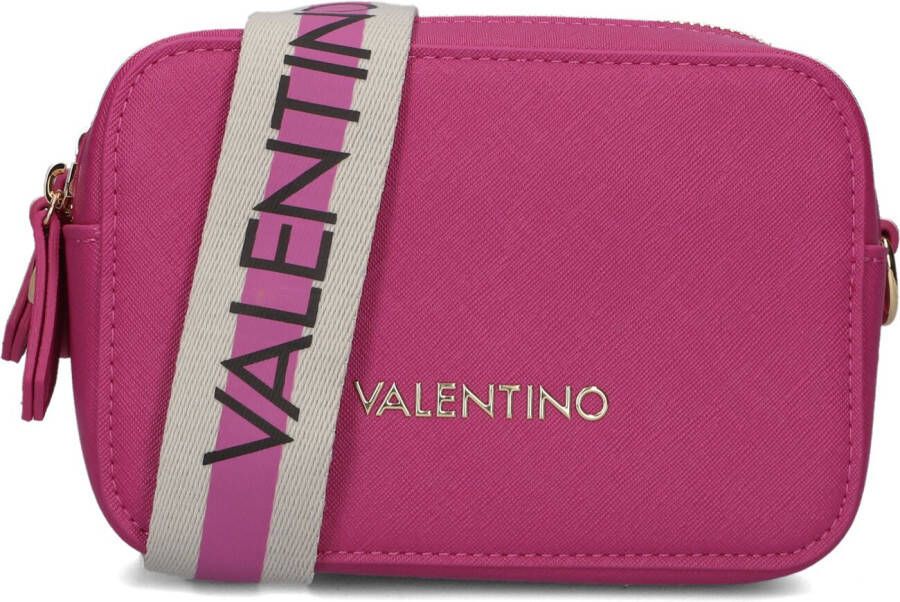 Valentino by Mario Valentino Mini Handtas Rose Fushia Pink Dames