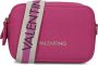 Valentino by Mario Valentino Mini Handtas Rose Fushia Pink Dames - Thumbnail 1