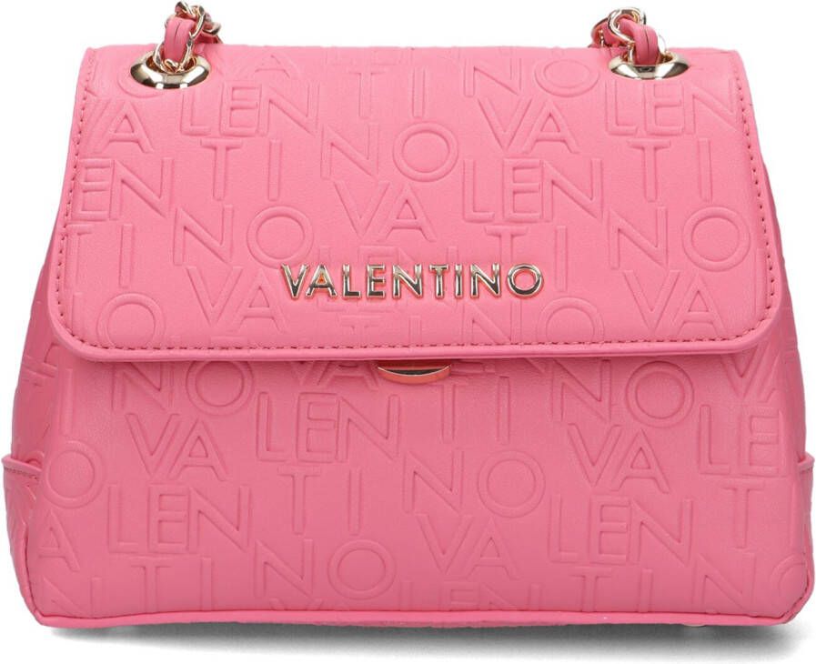 Valentino Bags Roze Schoudertas Relax Flap Bag