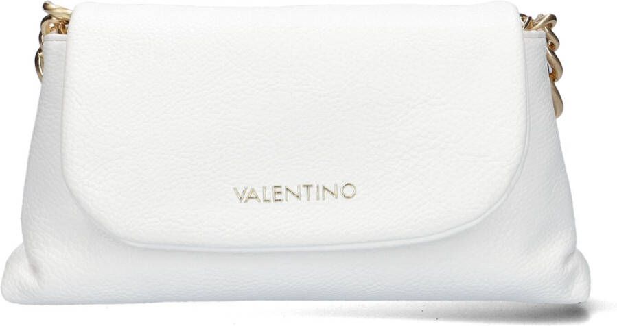 Valentino Bags Witte Schoudertas Friends Flap Bag