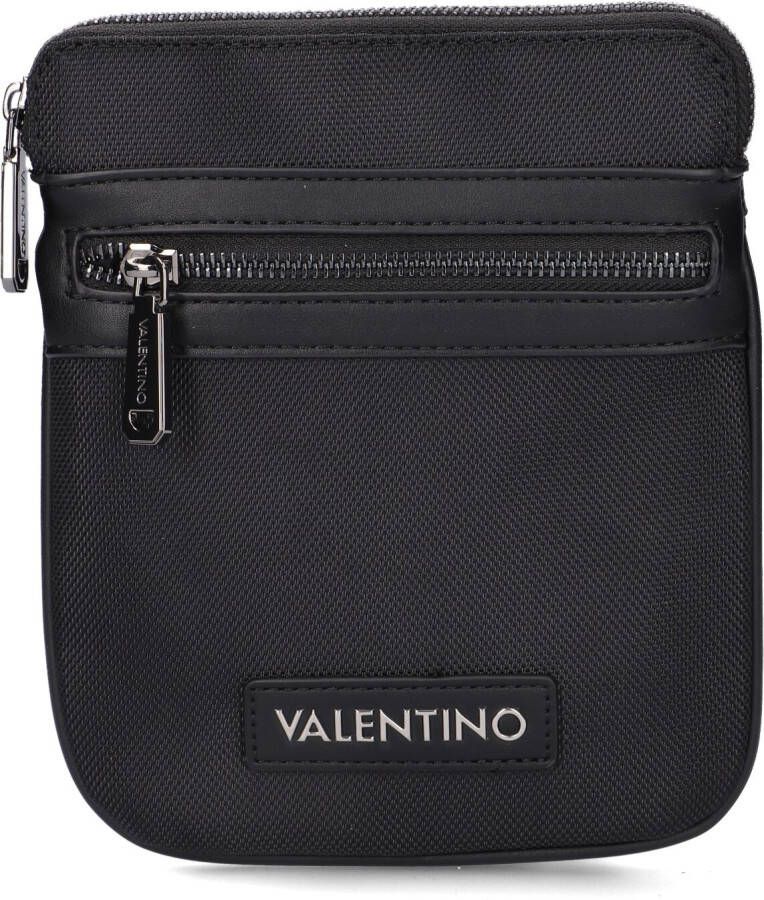 Zwarte Valentino Bags Schoudertas Anakin Vbs43313